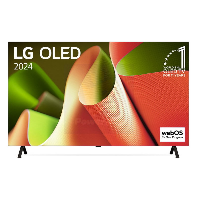 LG ทีวี 65B4 สมาร์ททีวี 65 นิ้ว 4K UHD OLED รุ่น OLED65B4PSA.ATM ปี ...