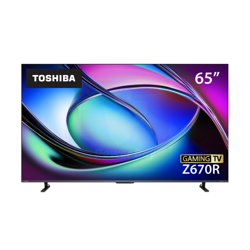 Buy TOSHIBA TV 65Z670RP Smart TV 65 Inch 4K VIDAA UHD Mini LED