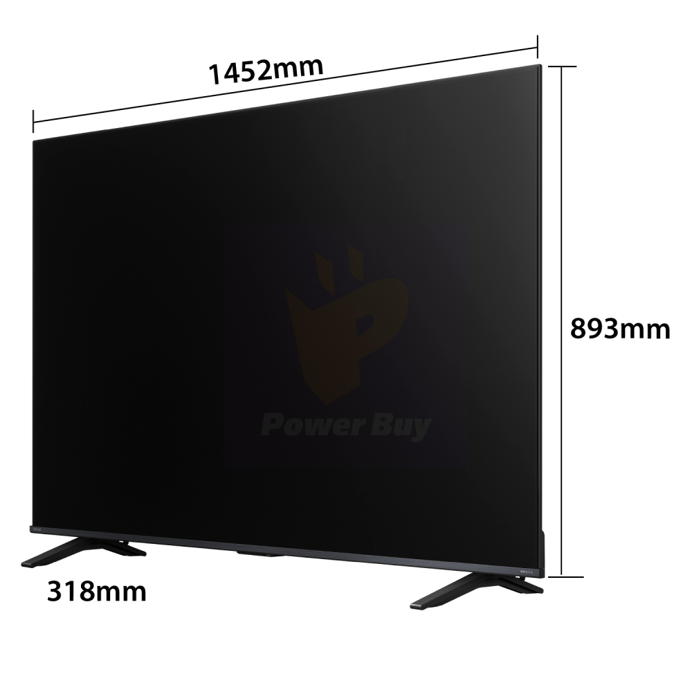 Buy TOSHIBA TV Z570SP Smart TV 65 Inch 4K QLED 65Z570SP 2026 at