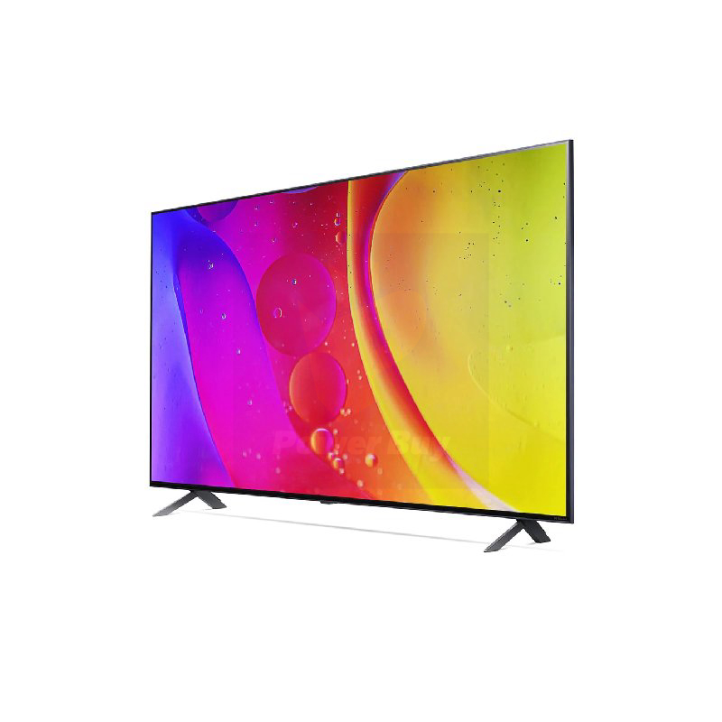 Smart TV LG AI ThinQ 75UQ801C0SB LCD 4K 75 100V/240V