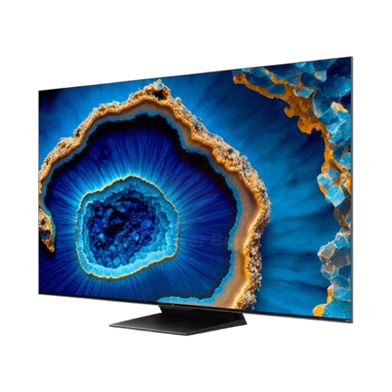 TCL TV 4K QLED 85C731 120Hz Google TV - TV QLED 4K 215 cm - Livraison  Gratuite