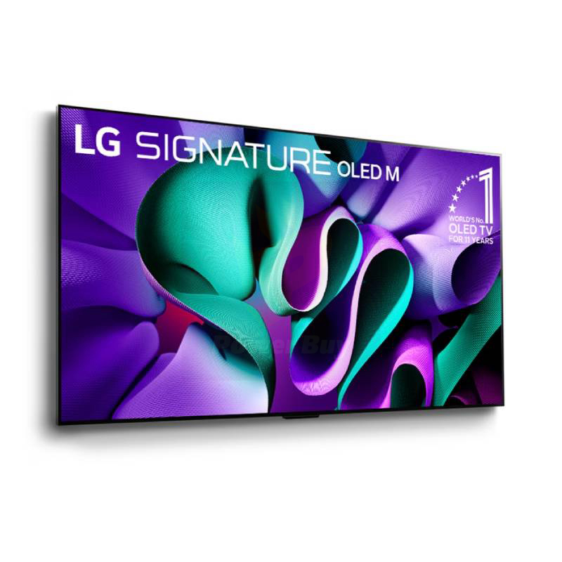 Buy LG TV Signature OLED M4 Smart TV 97 Inch 4K UHD OLED OLED97M4PSA ...