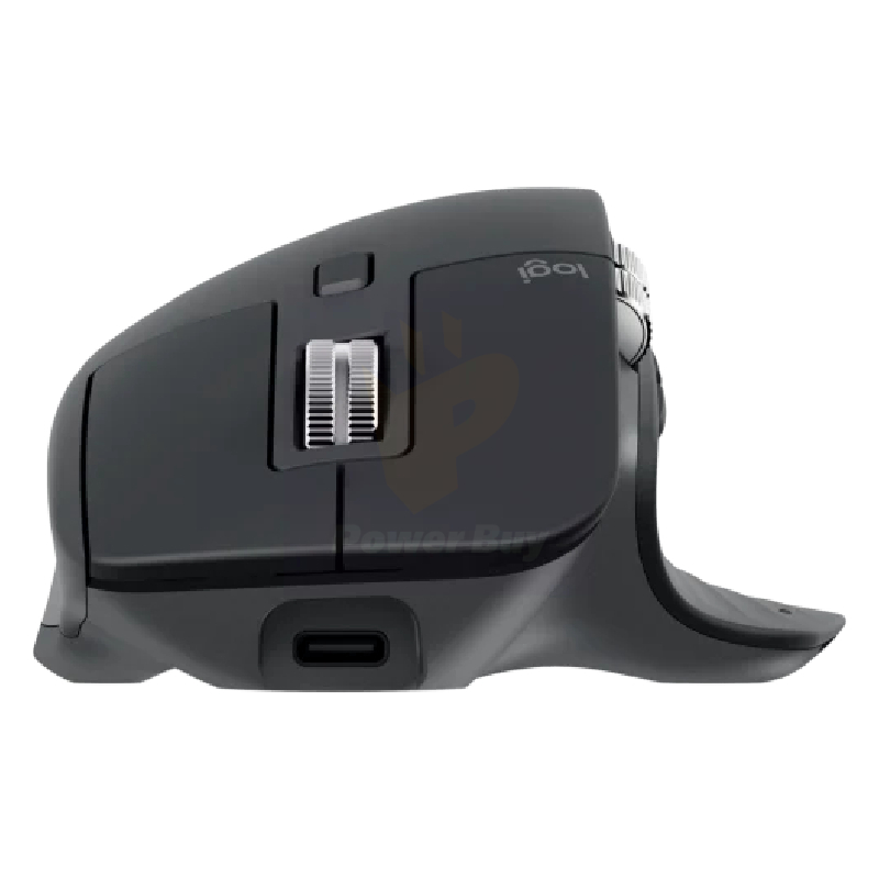 Buy LOGITECH MX Master 3S Wireless Mouse (Graphite) 910-006561 at