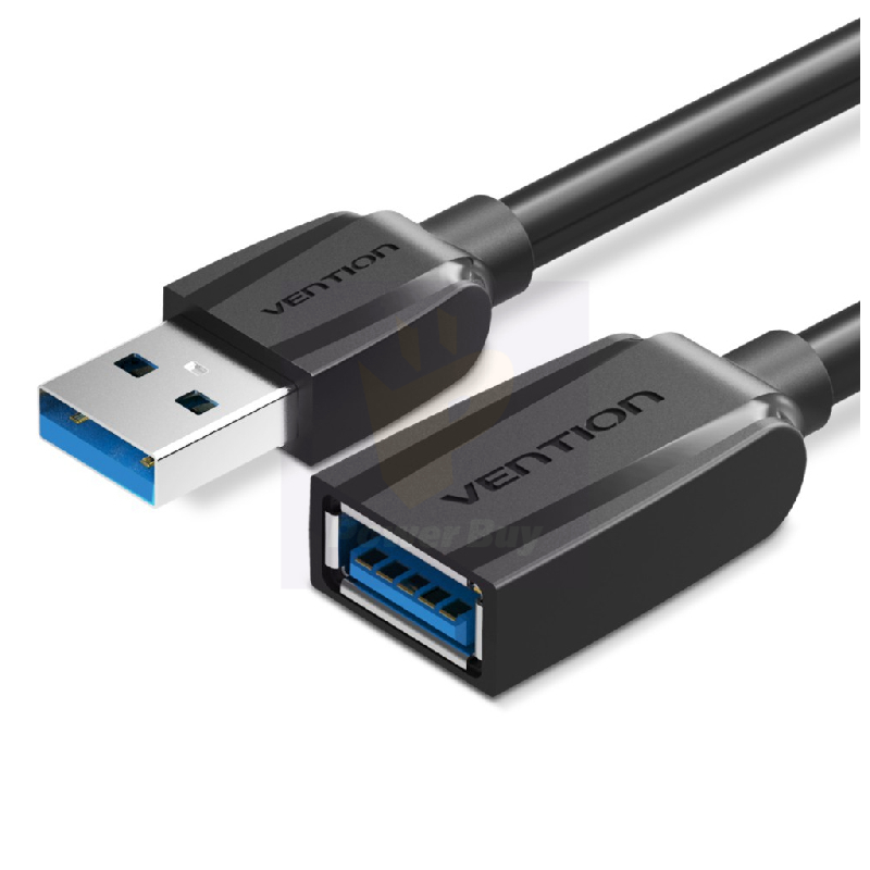 Vention Flat USB 3.0 Extension Cable 0.5M/1.5M/2M/3M - Industry Grade —  dustyscakes