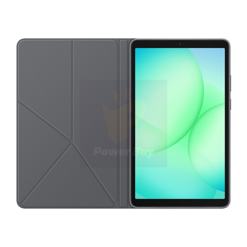 Buy SAMSUNG Galaxy Tab A11 Book Cover (Black) EF-BX130PBEGWW at