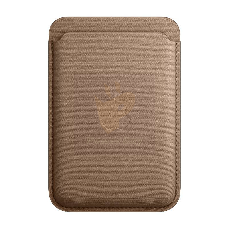iPhone FineWoven Wallet with MagSafe (Taupe)
