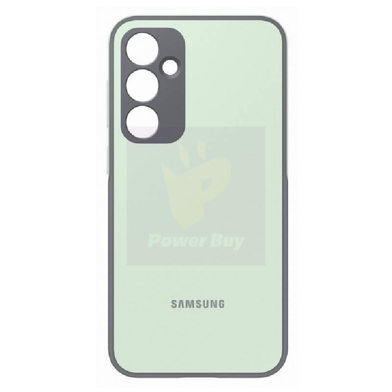 Buy Samsung Silicone Case For Galaxy S23 Fe Mint Graphite Ef Ps711tmegww At Best Price Power Buy