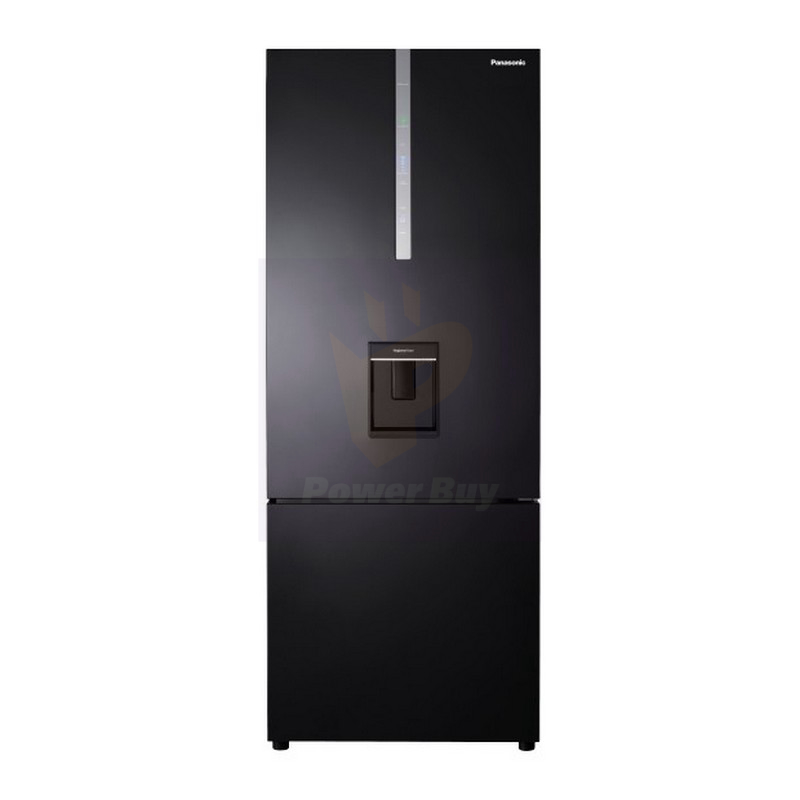 Buy PANASONIC Double Door Refrigerator (14.8 Cubie, Black) NR 