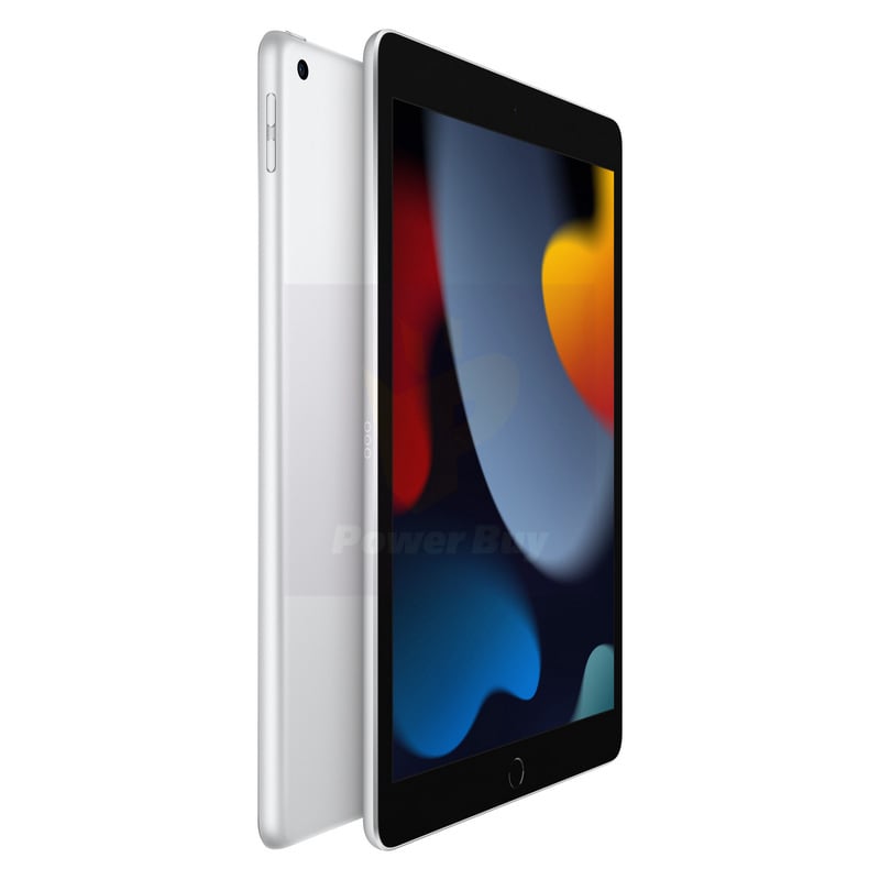 Buy APPLE iPad Gen 9 2021 Wi-Fi (64 GB, Silver) at Best price 