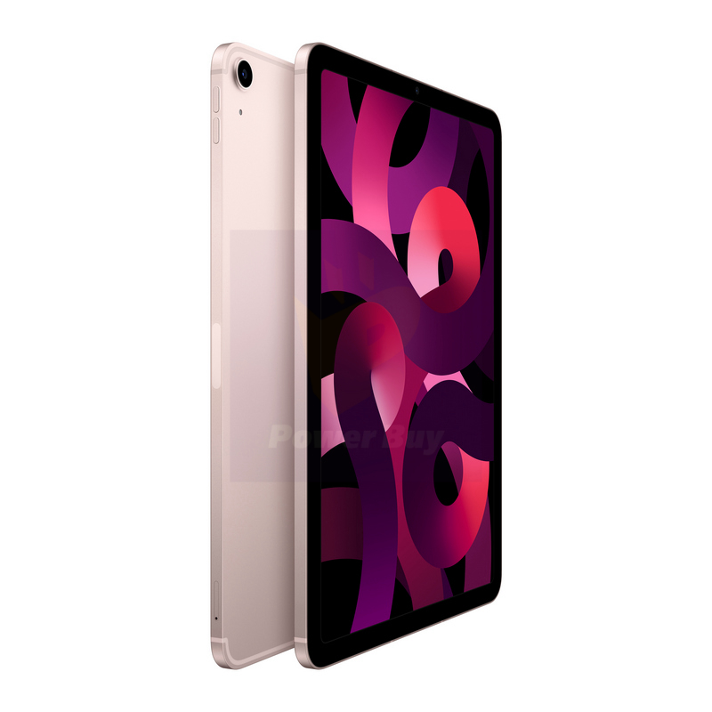 Buy APPLE iPad Air 5 Wi-Fi + Cellular (256GB, Pink) at Best price 