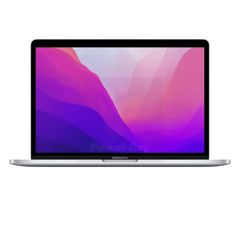 Buy APPLE MacBook Pro (13-inch, M2, 2022, RAM 8GB, 256GB, Silver