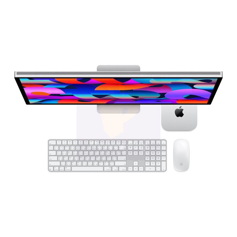 Buy APPLE Mac mini M4 2024 (RAM 24GB, 512GB, Silver) at Best price