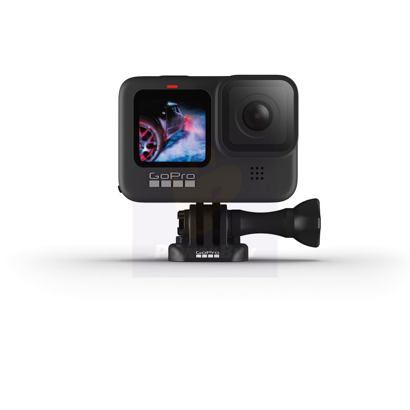 Buy GOPRO Action Camera (Black) HERO9-BLACK at Best price | Power Buy