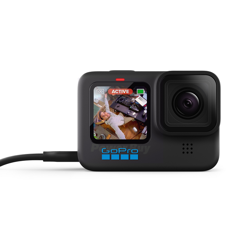 Buy GOPRO HERO11 Black Creator Edition Action Camera (Black) CHDFB 