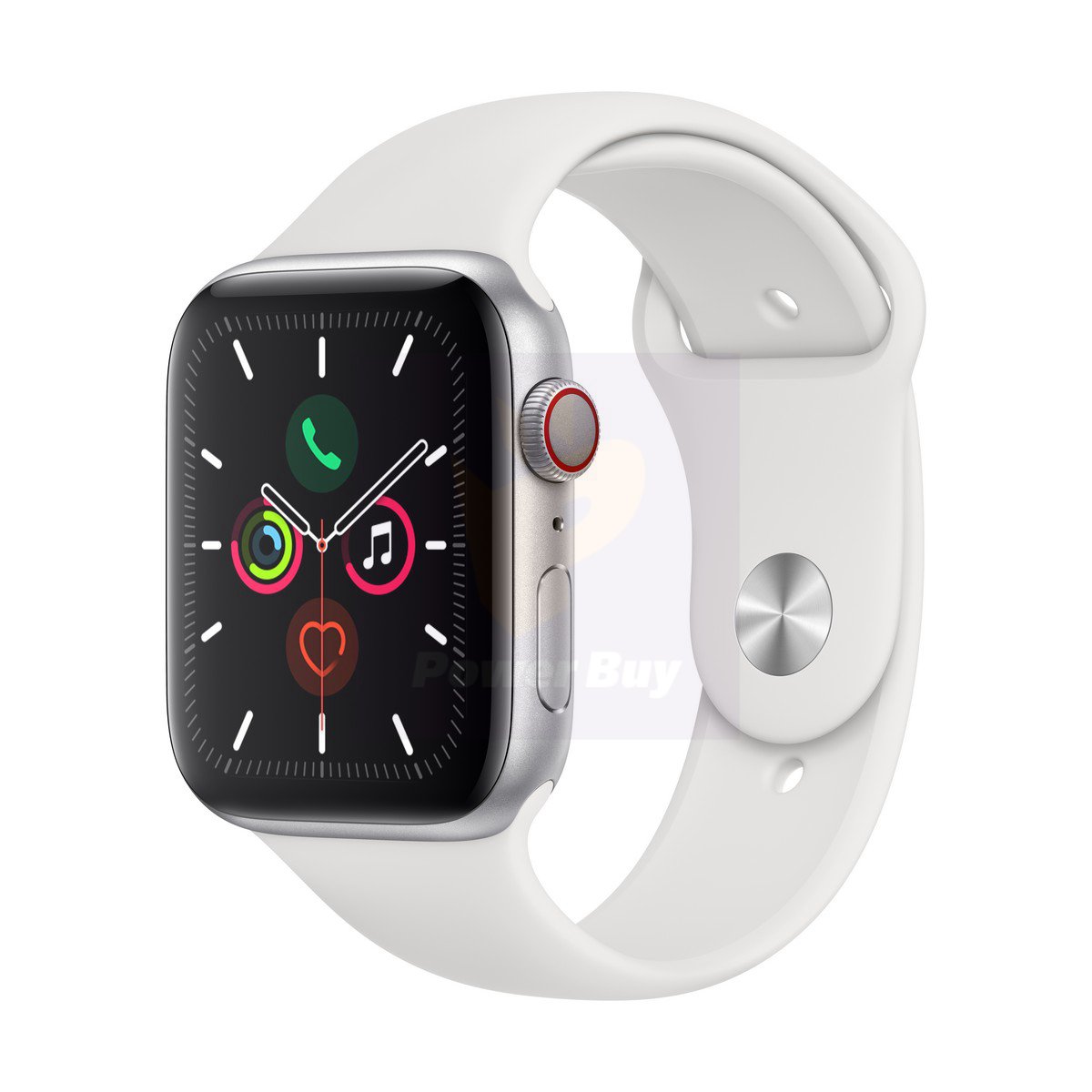 Apple watch series 2 white hot sale