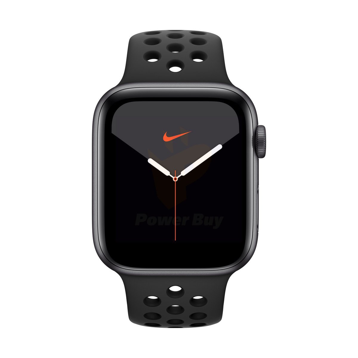 Apple watch 4 nike 44mm outlet black