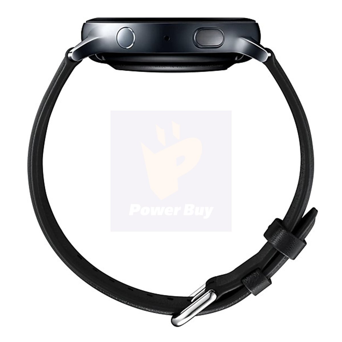 Buy SAMSUNG Smart Watch 44mm Black Case Black Band Galaxy