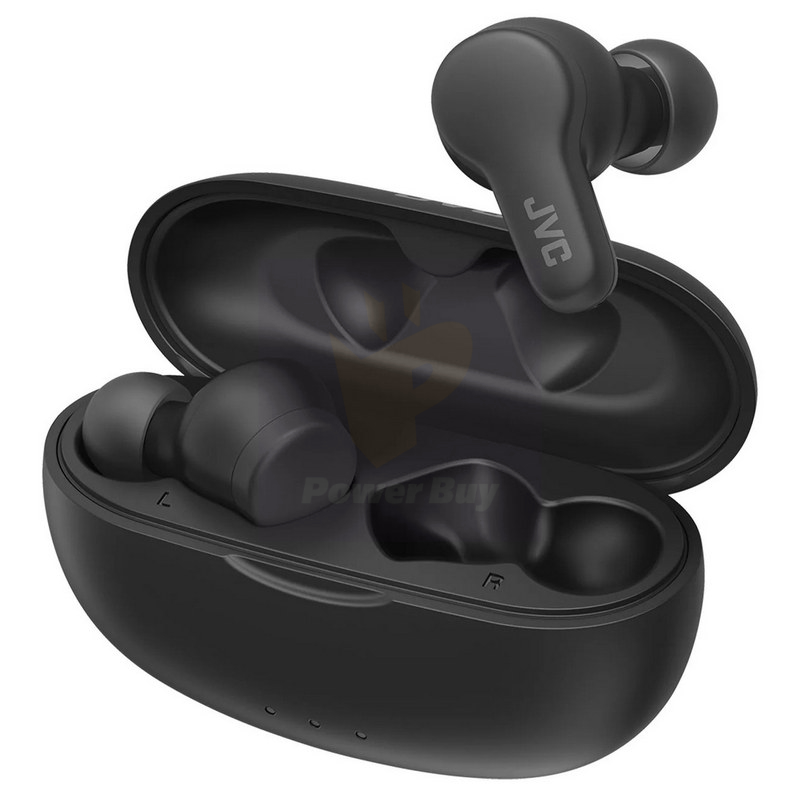 Buy Jvc Gumy True Wireless In Ear Bluetooth Headphone Black Ha A7t2 At Best Price Power Buy 7281