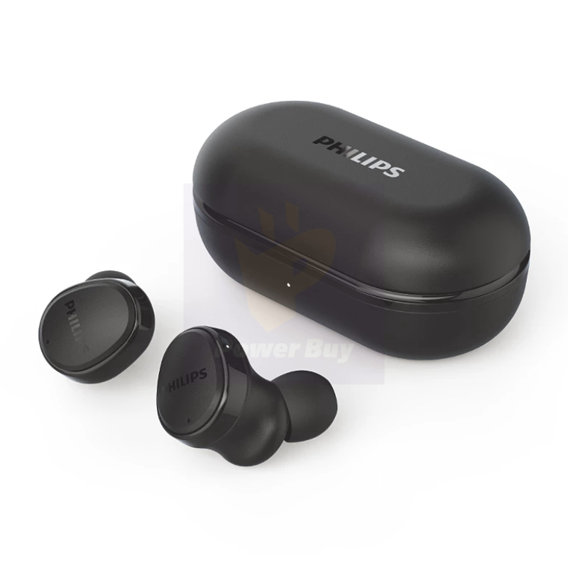 Buy Philips Truly Wireless In Ear Wireless Bluetooth Headphone Black Tat4556 At Best Price