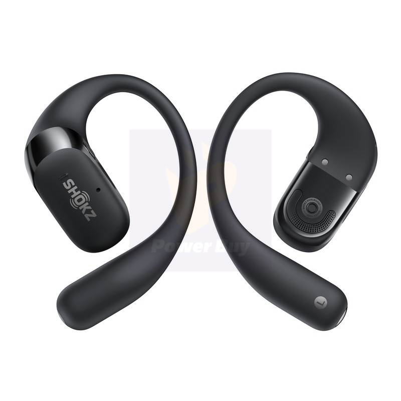 Buy SHOKZ OpenFit 2 Earbuds Wireless Bluetooth Headphone (Black