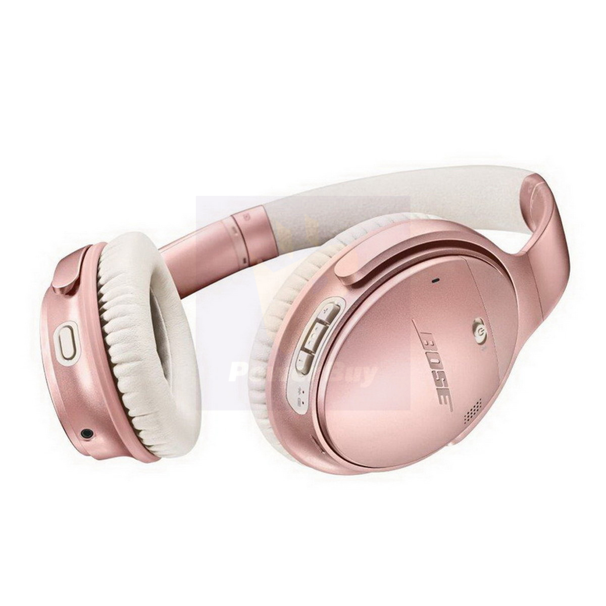 Bose QuietComfort 35 (Series I) Wireless Headphones, Noise