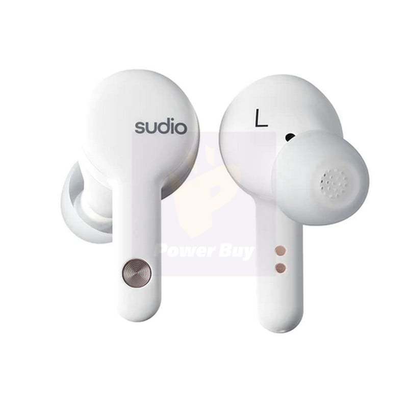 Buy SUDIO A2 In ear Wireless Bluetooth Headphone White at Best