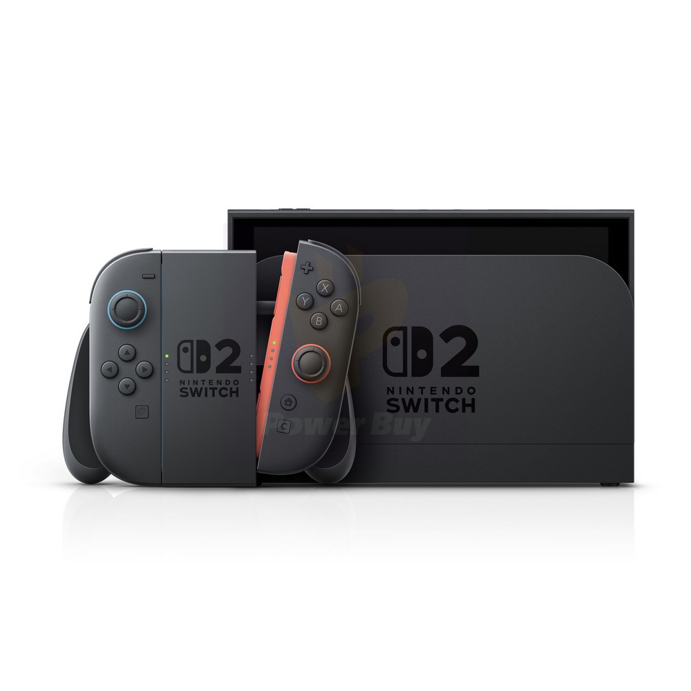 Buy NINTENDO Game Console (256GB, Black) Nintendo Switch 2 at Best
