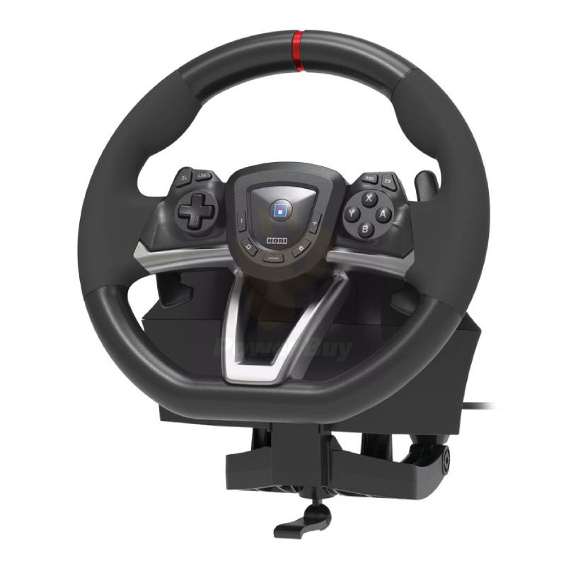 Buy HORI Racing Wheel APEX (Black) at Best price | Power Buy