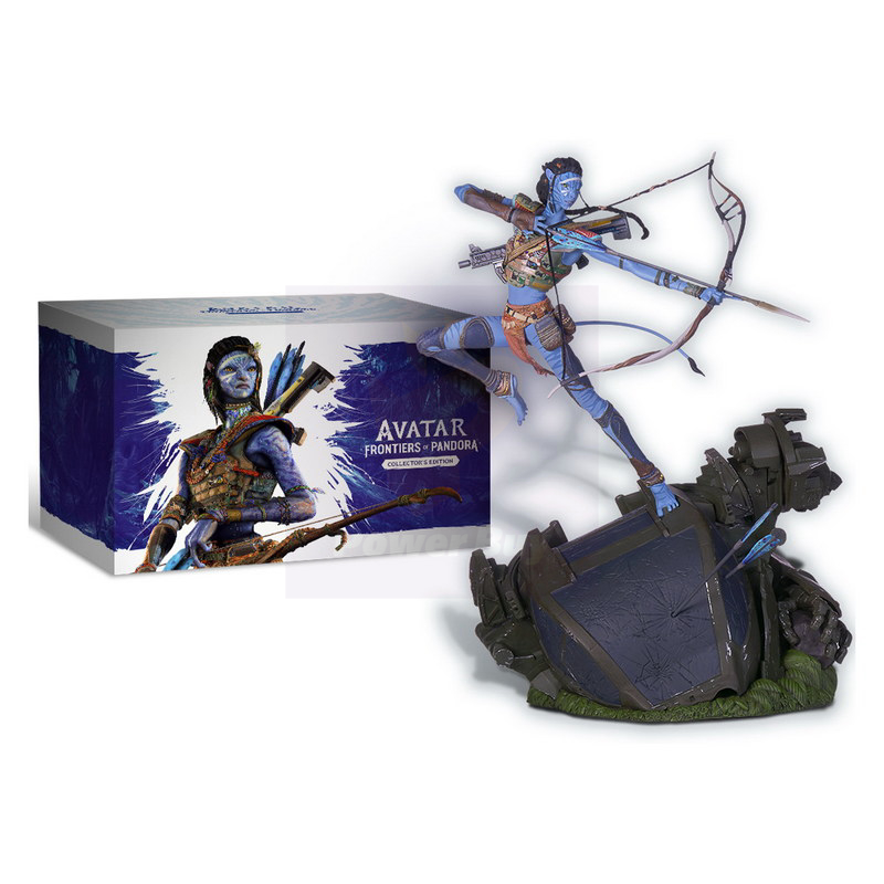 Buy SOFTWARE PLAYSTATION PS5 Game Avatar: Frontiers of Pandora Collector's  Edition at Best price