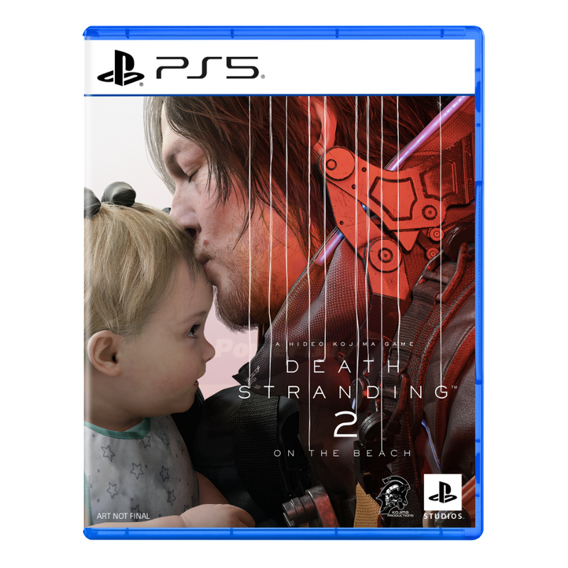 Buy SONY PS5 Game Death Stranding 2 : On the Beach ECAS-00112 at
