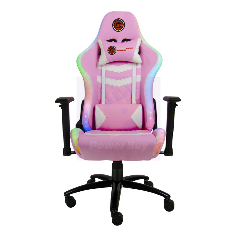 Chaise Gaming Rose RGB – Best Buy Tunisie