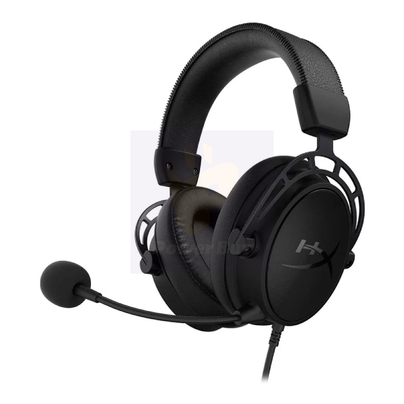 Buy HYPER-X Cloud III Over-ear Wire Gaming Headphone (Black) 727A8AA at  Best price