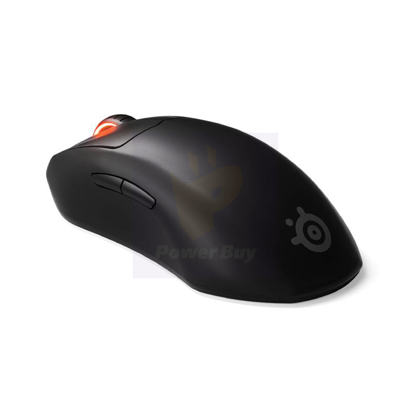 STEELSERIES Prime Wireless เมาส์เกมมิ่งไร้สาย (สีดำ) ราคาพิเศษ