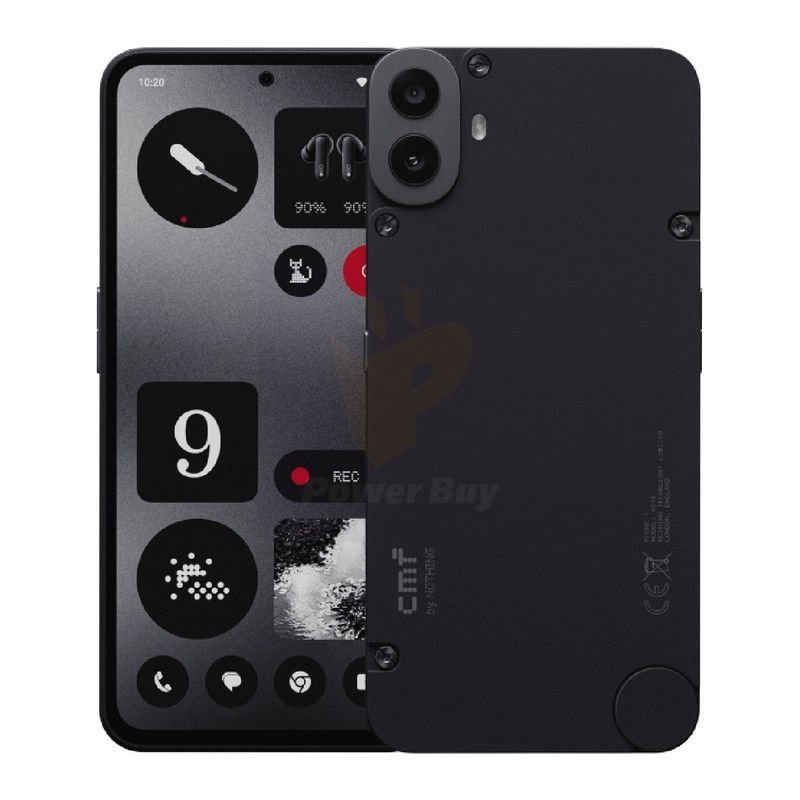 Buy CMF BY NOTHING Phone 1 (RAM 8GB, 256GB, Black) at Best Buy CMF BY NOTHING Phone 1 (RAM 8GB, 256GB, Black) at Best