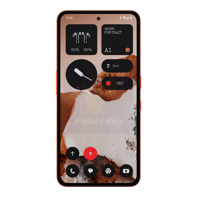 Buy CMF BY NOTHING Phone 2 Pro (RAM 8GB, 128GB, Orange) at Best