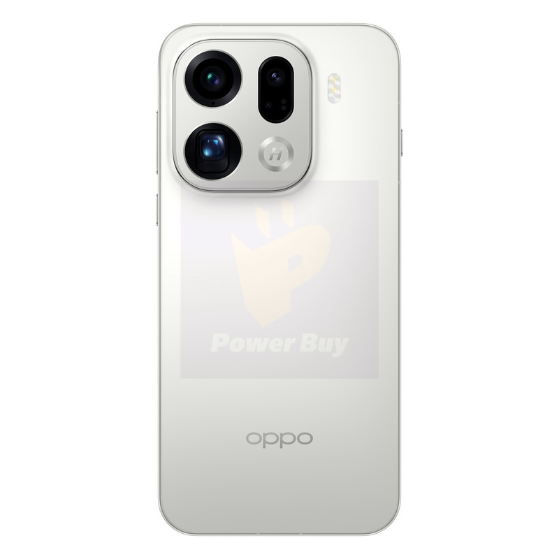 OPPO Find X9 Pro (RAM 16GB, 512GB, Silk White) ราคาพิเศษ | Power Buy