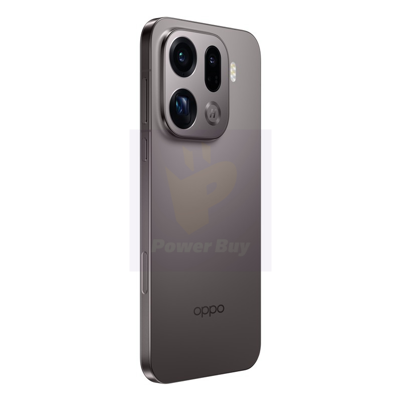 Buy OPPO Find X9 Pro (RAM 16GB, 512GB, Titanium Charcoal) at Best