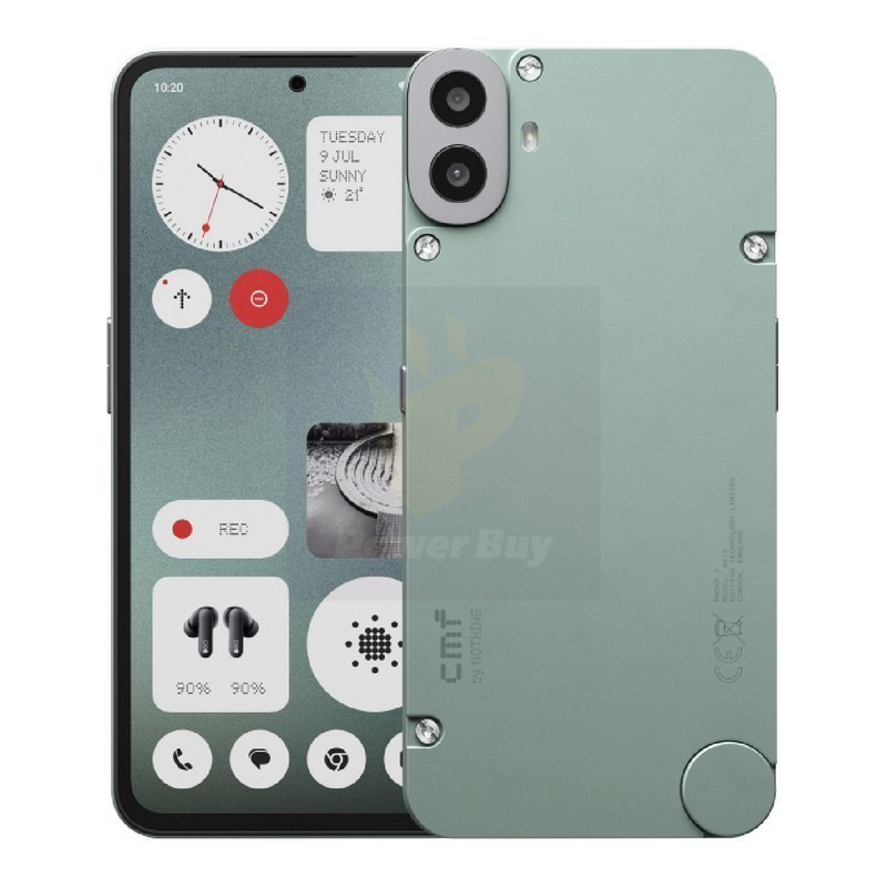 CMF BY NOTHING Phone 1 (RAM 8GB, 128GB, Light Green) ราคาพิเศษ