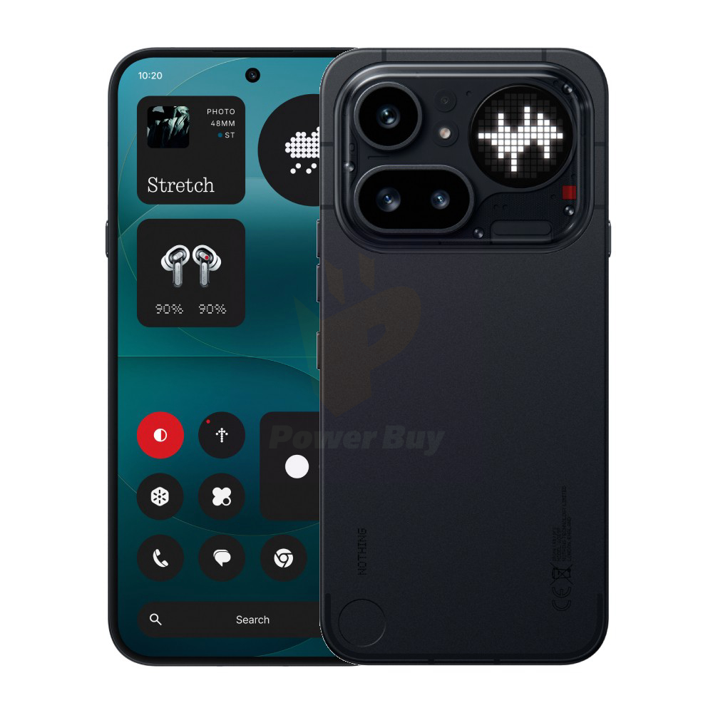 Buy NOTHING Phone (4a) Pro (RAM 12GB, 256GB, Black) at Best price