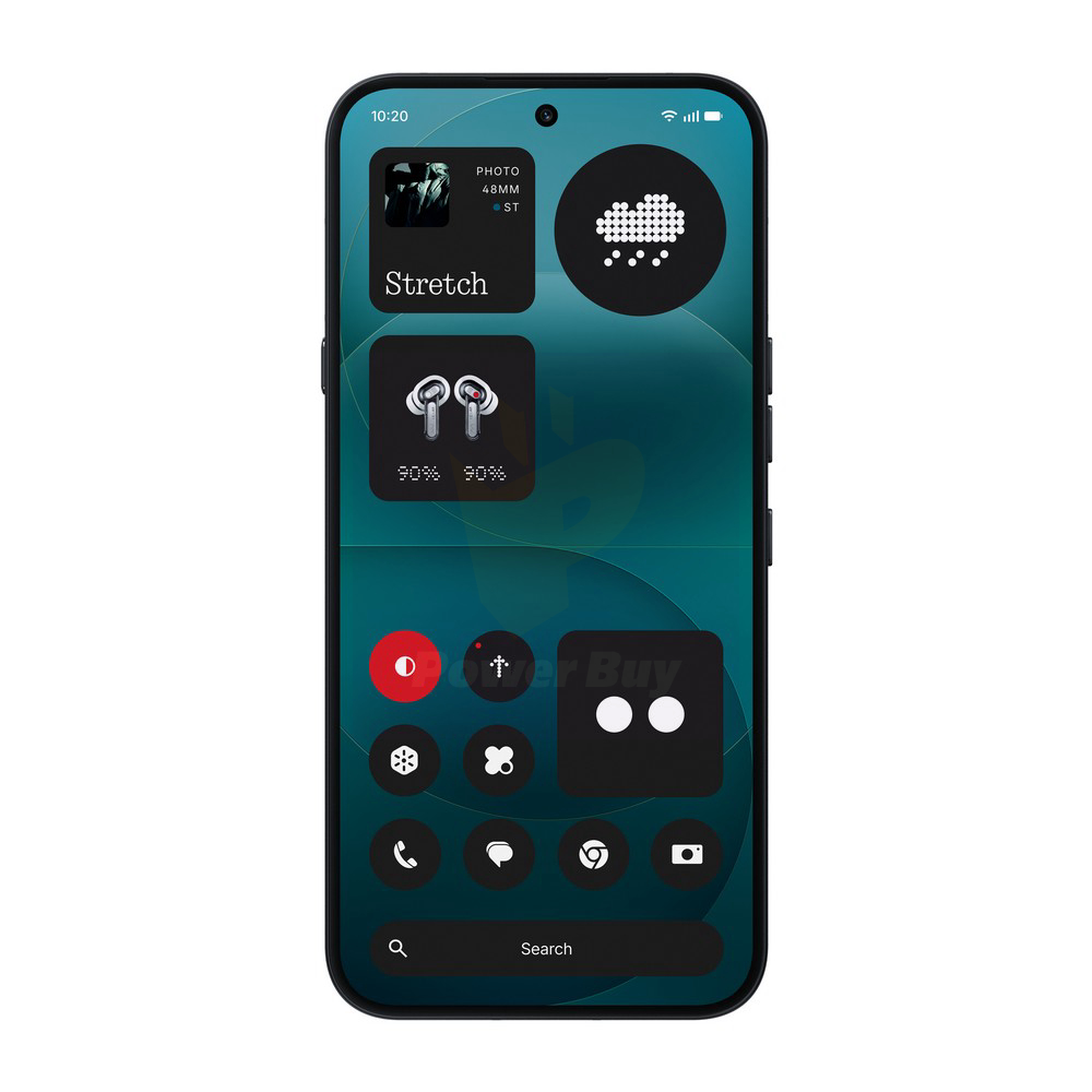 Buy NOTHING Phone (4a) Pro (RAM 12GB, 256GB, Black) at Best price