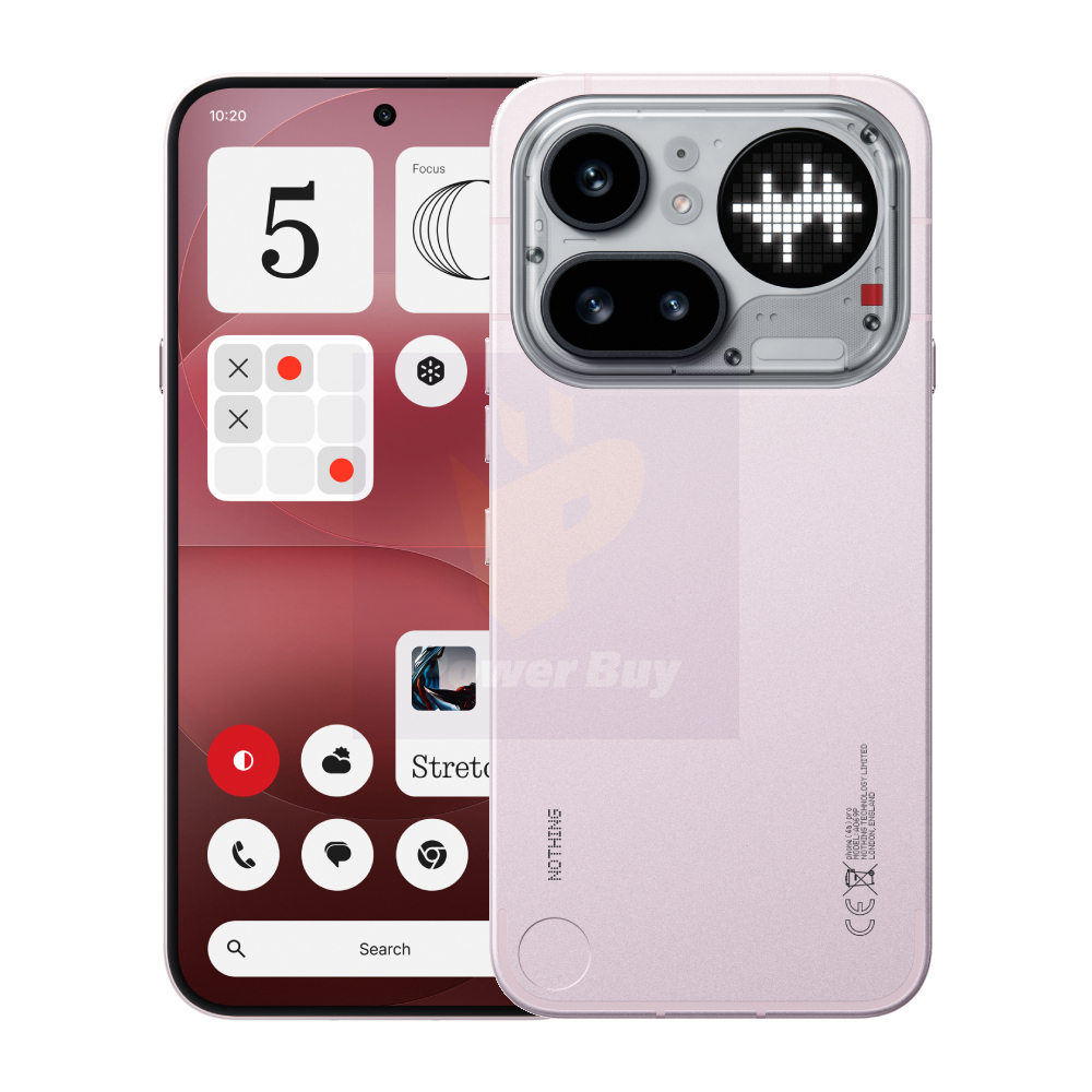 Buy NOTHING Phone (4a) Pro (RAM 12GB, 256GB, Pink) at Best price