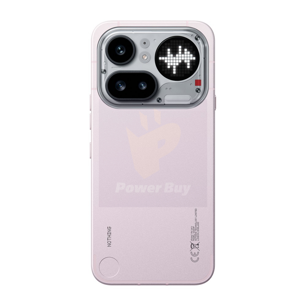 Buy NOTHING Phone (4a) Pro (RAM 12GB, 256GB, Pink) at Best price