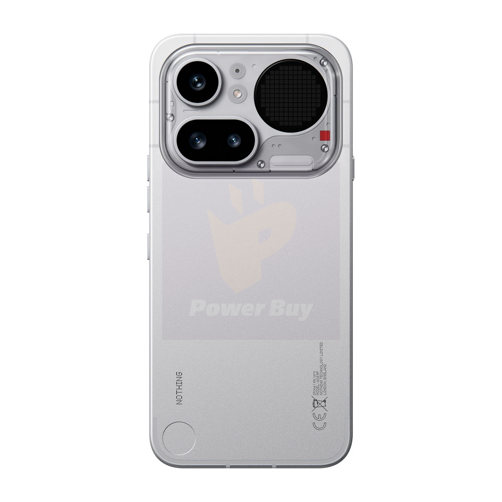 Buy NOTHING Phone (4a) Pro (RAM 12GB, 256GB, Silver) at Best price