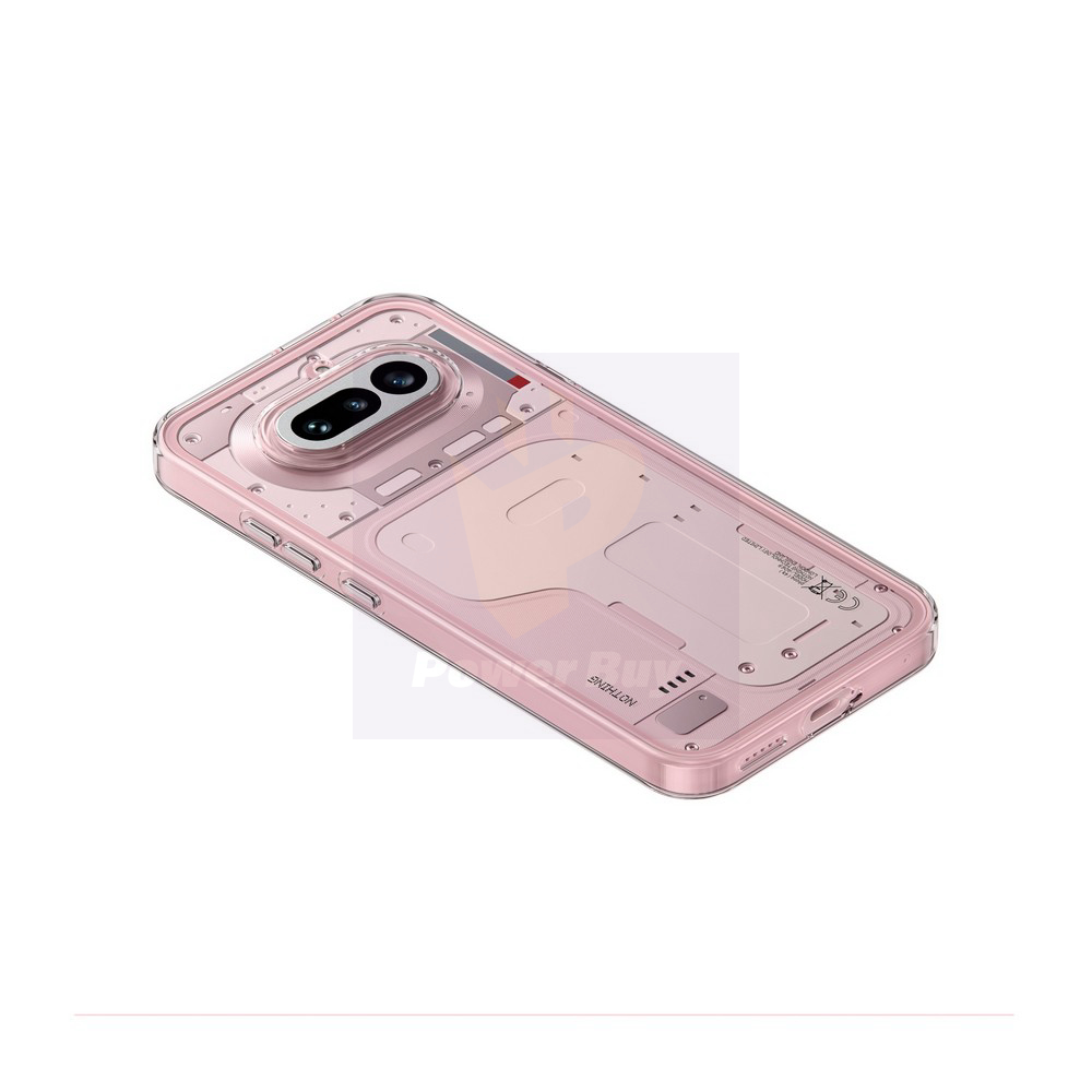 Buy NOTHING Phone (4a) (RAM 12GB, 256GB, Pink) at Best price