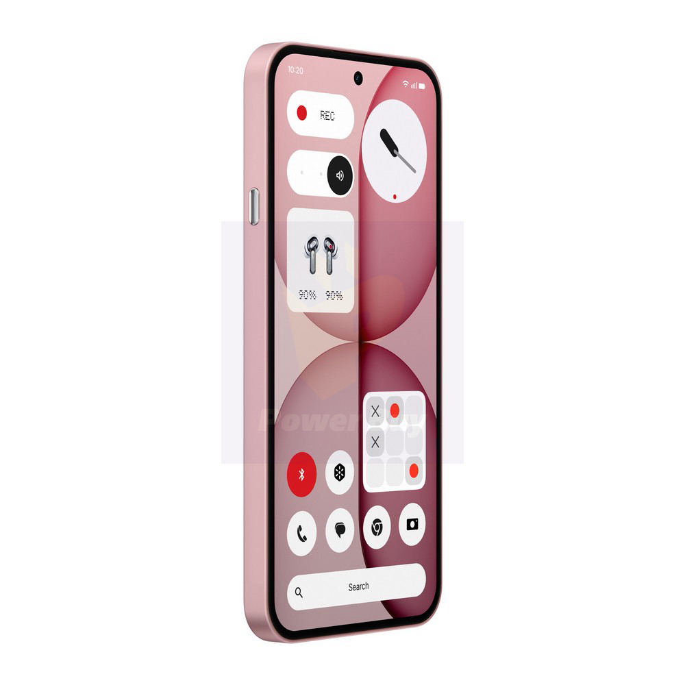Buy NOTHING Phone (4a) (RAM 12GB, 256GB, Pink) at Best price