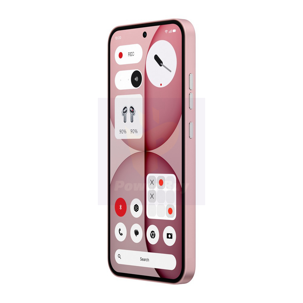 Buy NOTHING Phone (4a) (RAM 12GB, 256GB, Pink) at Best price