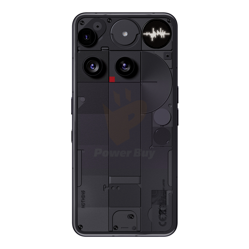 新品Nothing Phone (3) ブラック 16GB/512GB Buy NOTHING Phone (3) (RAM 16GB, 512GB, Black) at Best price