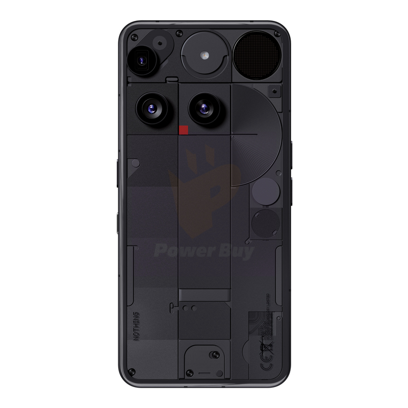 Buy NOTHING Phone (3) (RAM 12GB, 256GB, Black) at Best price