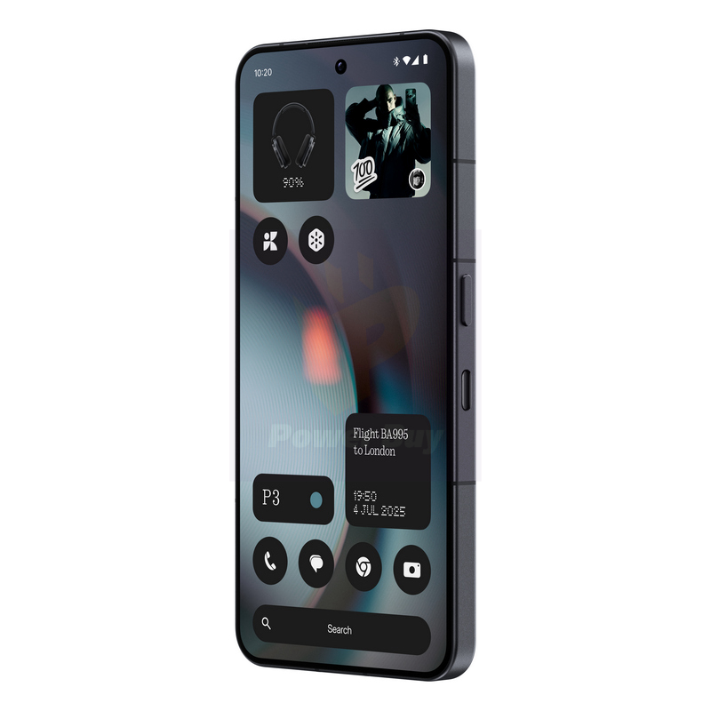 Buy NOTHING Phone (3) (RAM 12GB, 256GB, Black) at Best price
