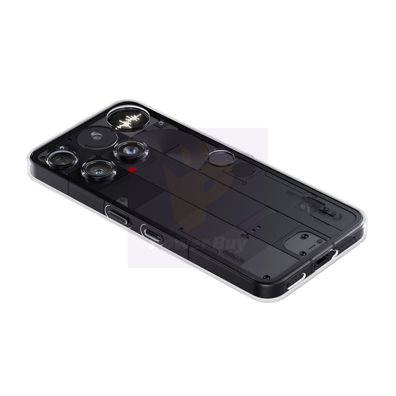 Buy NOTHING Phone (3) (RAM 12GB, 256GB, Black) at Best price